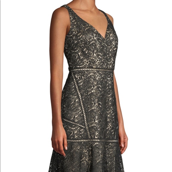NWT Elie Tahari Mariya Dress - Picture 5 of 16